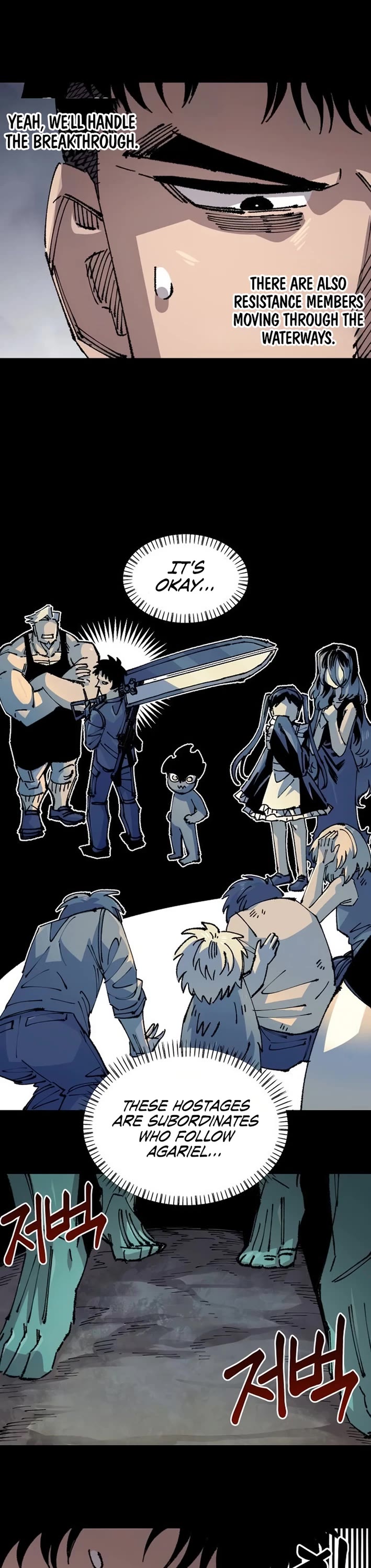 Reincarnation of the Veteran Soldier chapter 148 page 26