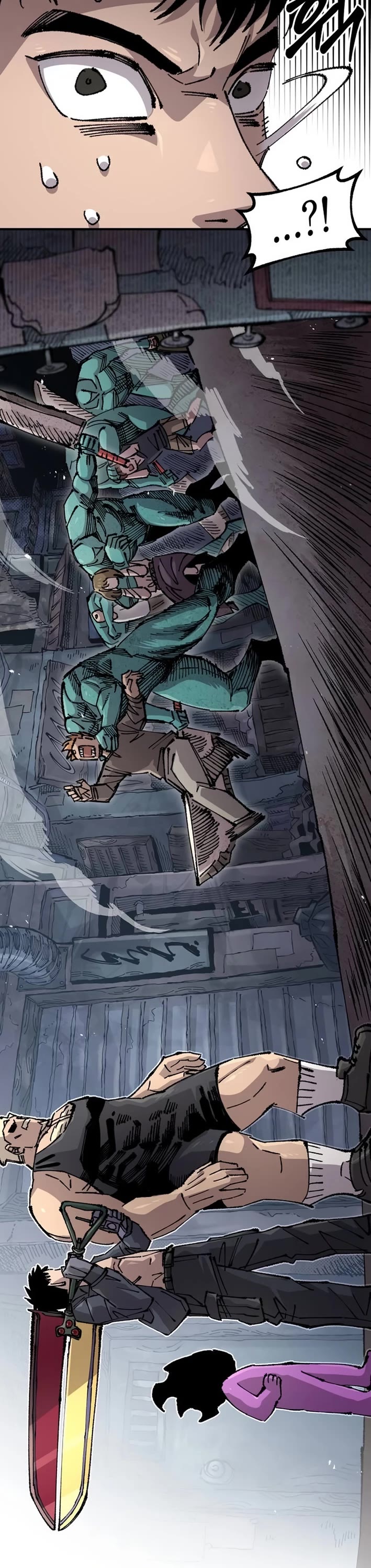 Reincarnation of the Veteran Soldier chapter 148 page 27