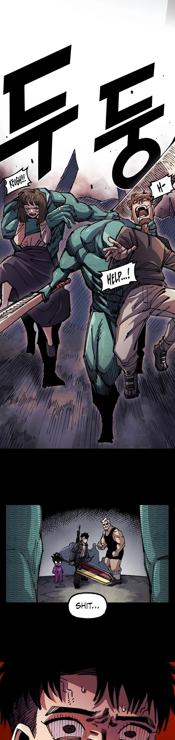 Reincarnation of the Veteran Soldier chapter 148 page 28