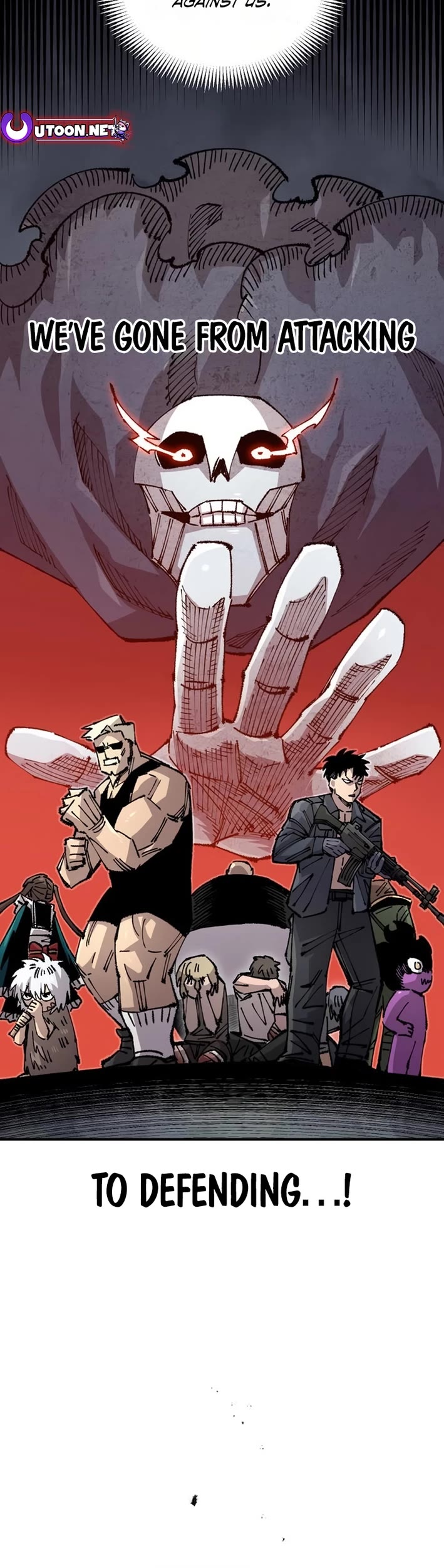 Reincarnation of the Veteran Soldier chapter 148 page 30