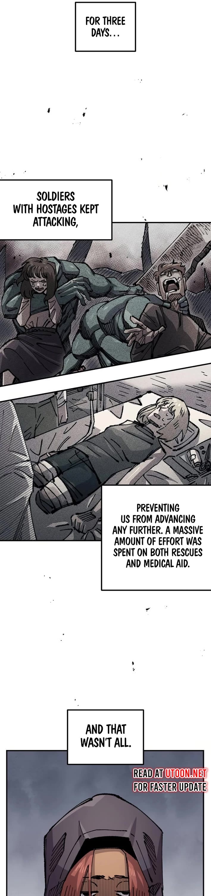 Reincarnation of the Veteran Soldier chapter 148 page 31