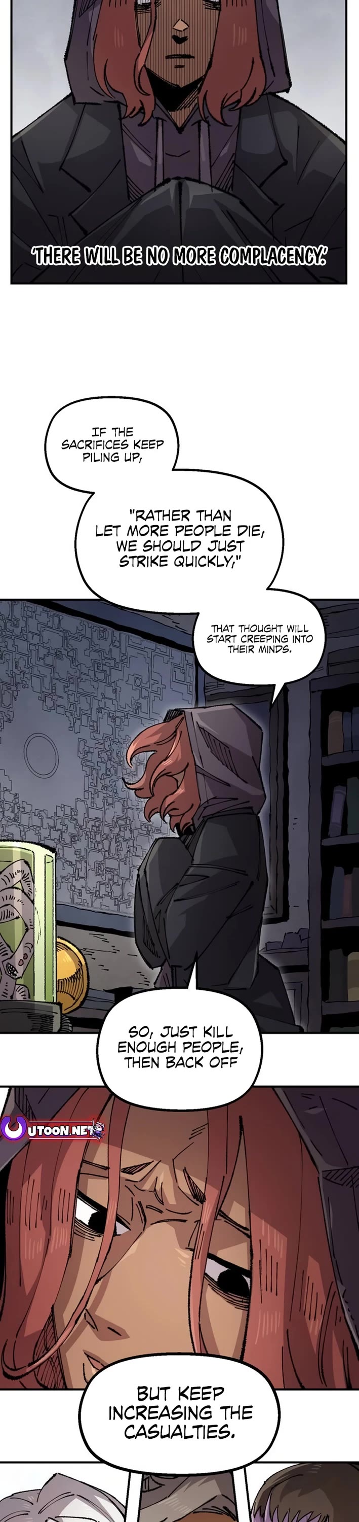 Reincarnation of the Veteran Soldier chapter 148 page 32