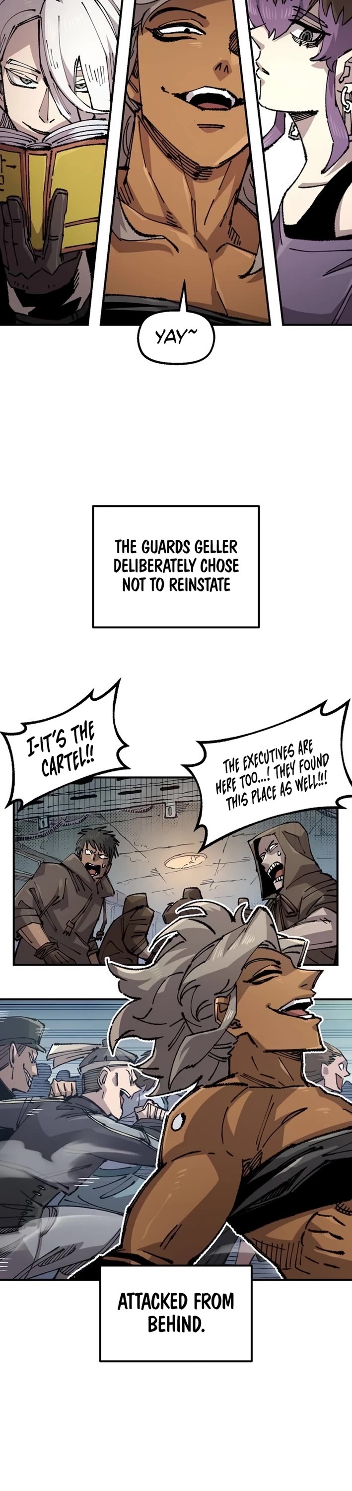 Reincarnation of the Veteran Soldier chapter 148 page 33