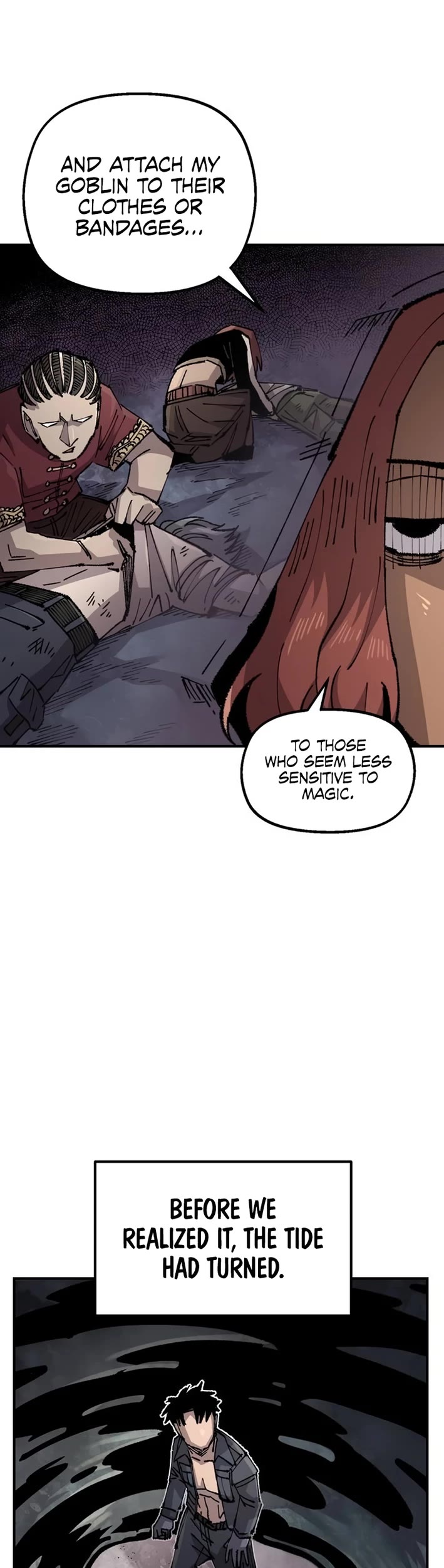 Reincarnation of the Veteran Soldier chapter 148 page 34