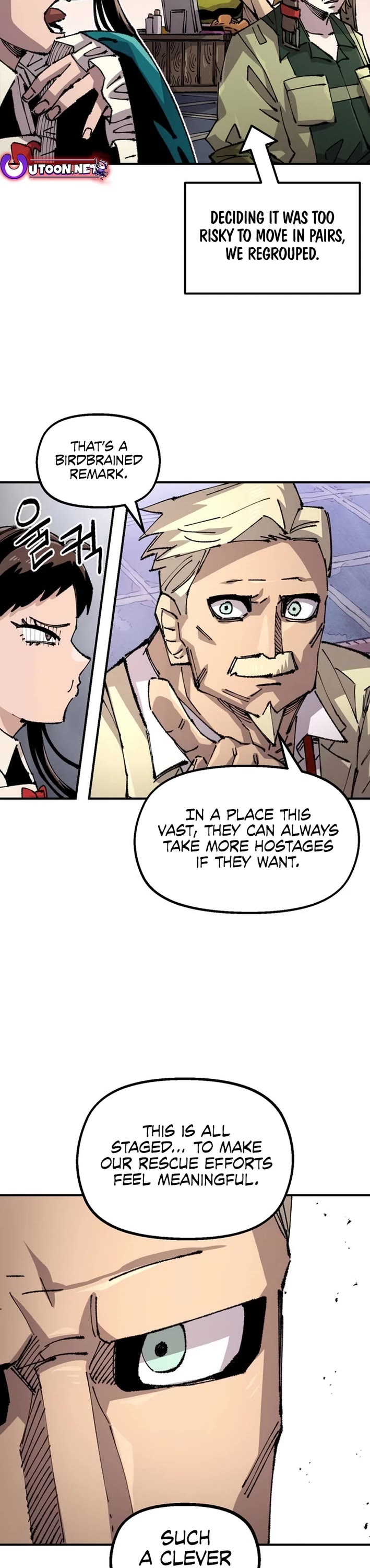 Reincarnation of the Veteran Soldier chapter 148 page 37