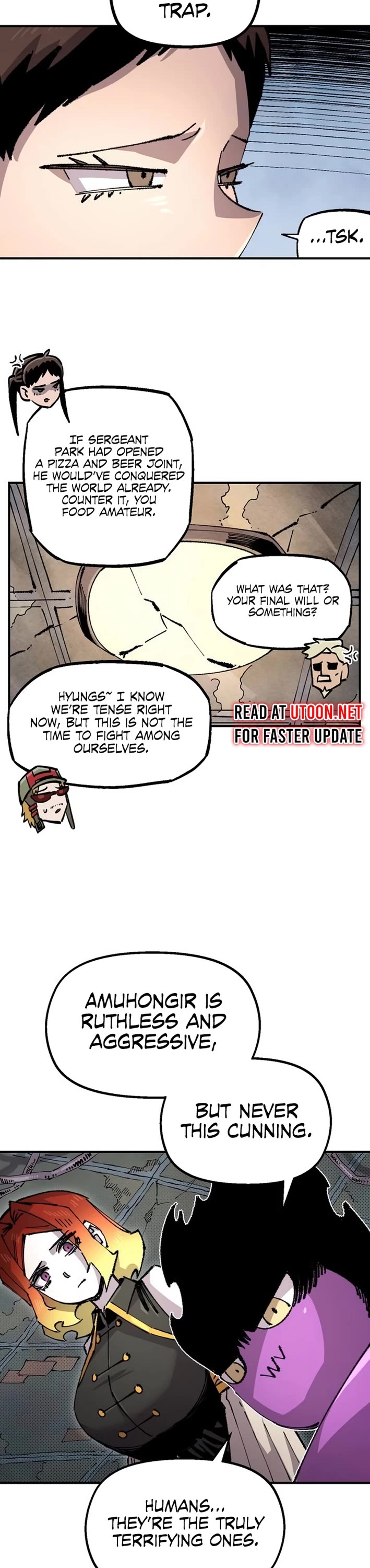 Reincarnation of the Veteran Soldier chapter 148 page 38