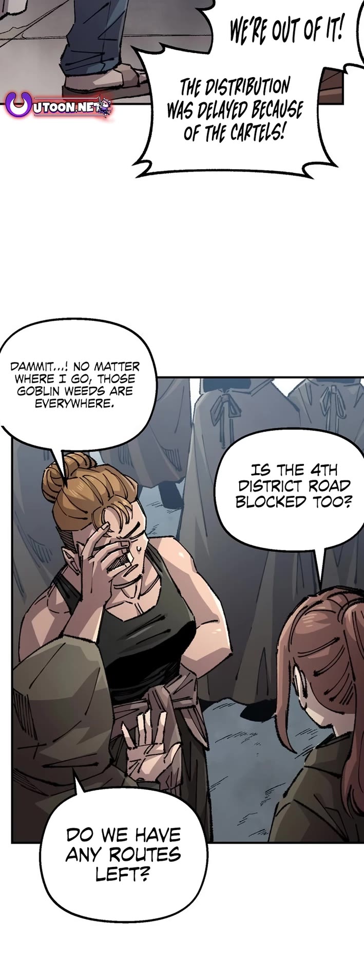 Reincarnation of the Veteran Soldier chapter 148 page 4