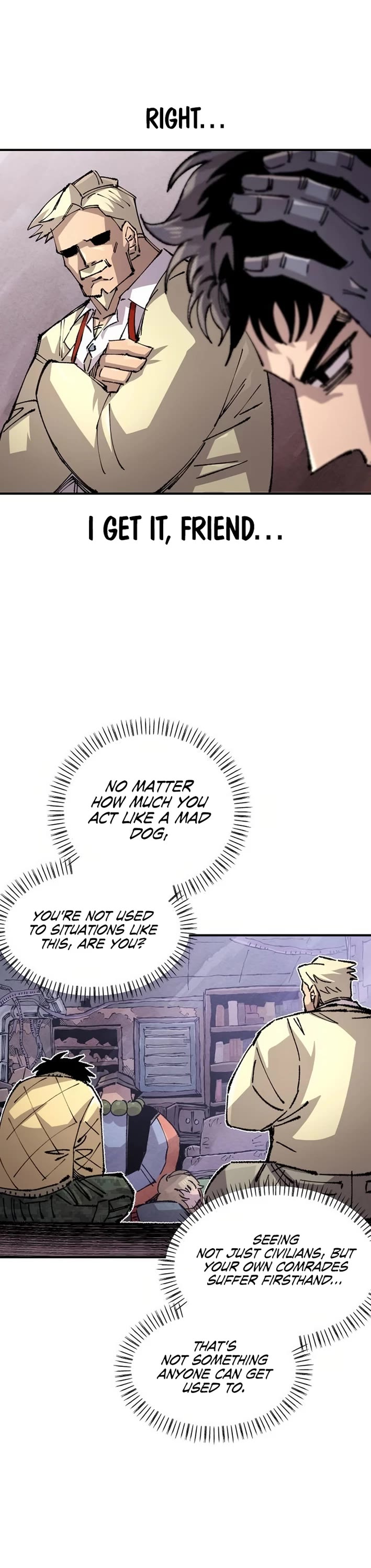 Reincarnation of the Veteran Soldier chapter 148 page 41