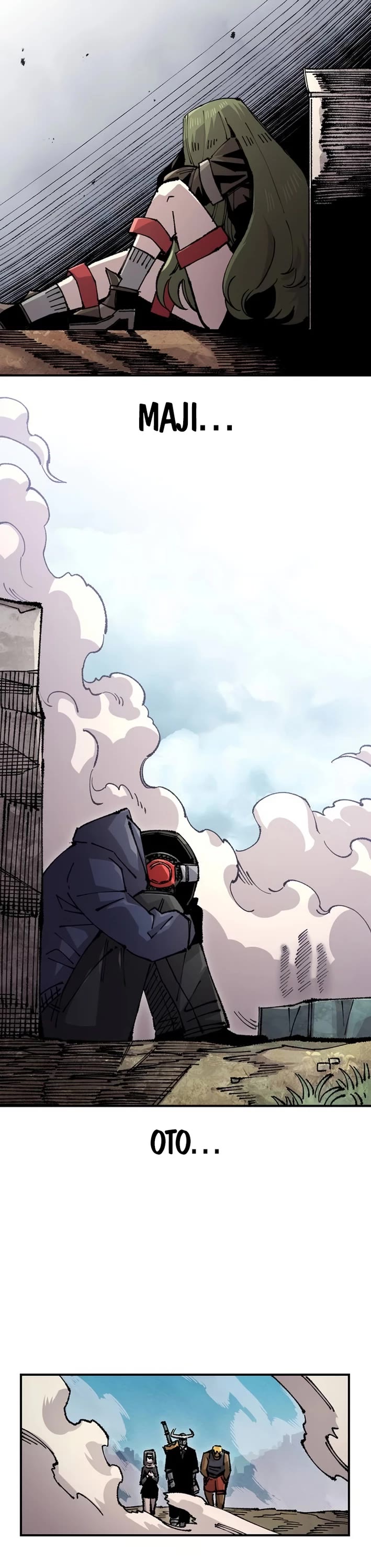 Reincarnation of the Veteran Soldier chapter 148 page 48