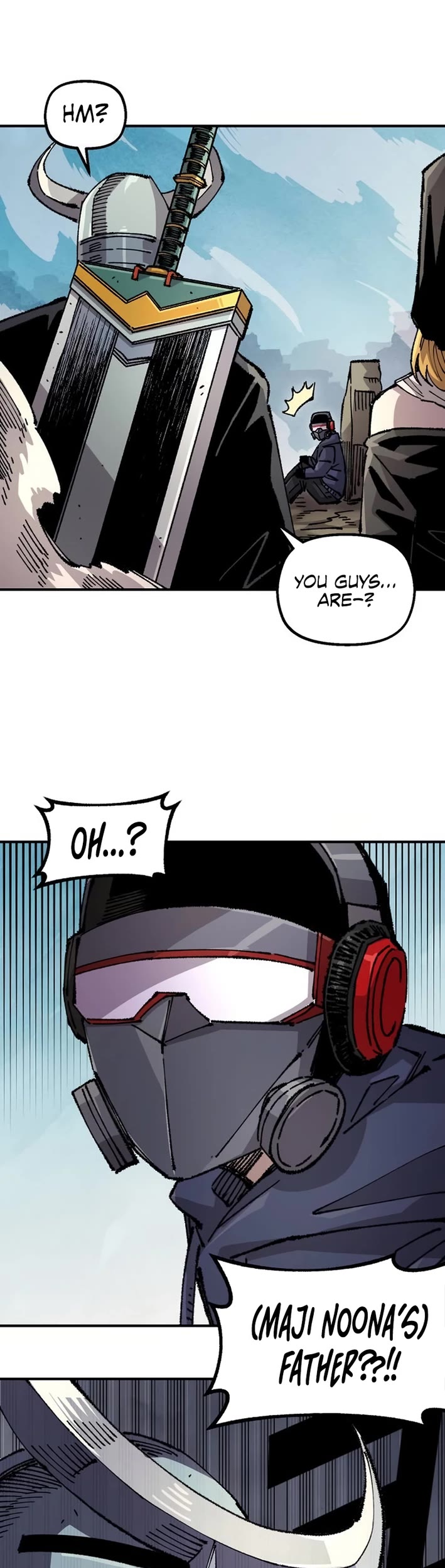 Reincarnation of the Veteran Soldier chapter 148 page 49