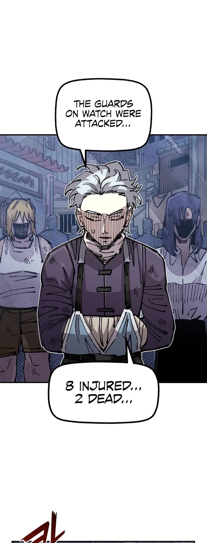 Reincarnation of the Veteran Soldier chapter 148 page 5