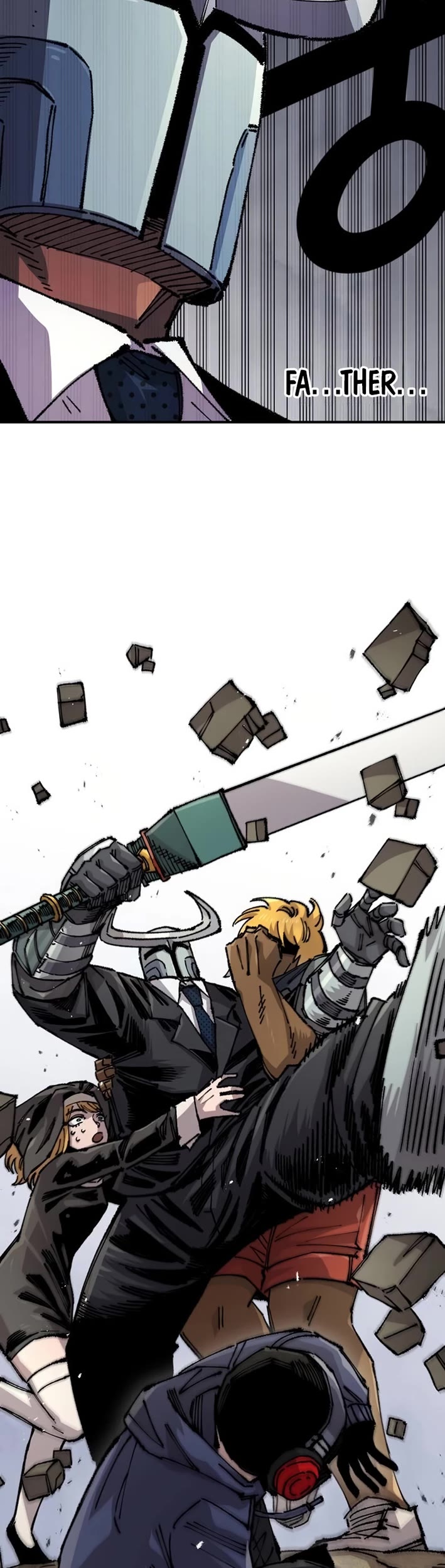 Reincarnation of the Veteran Soldier chapter 148 page 50