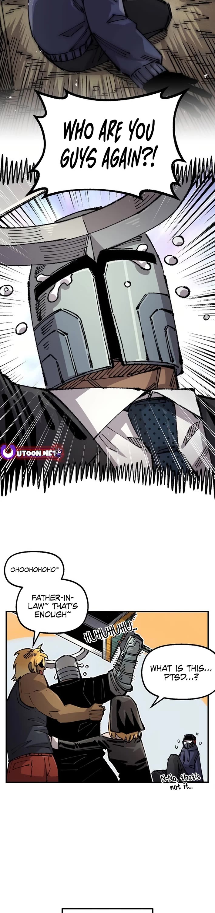 Reincarnation of the Veteran Soldier chapter 148 page 51