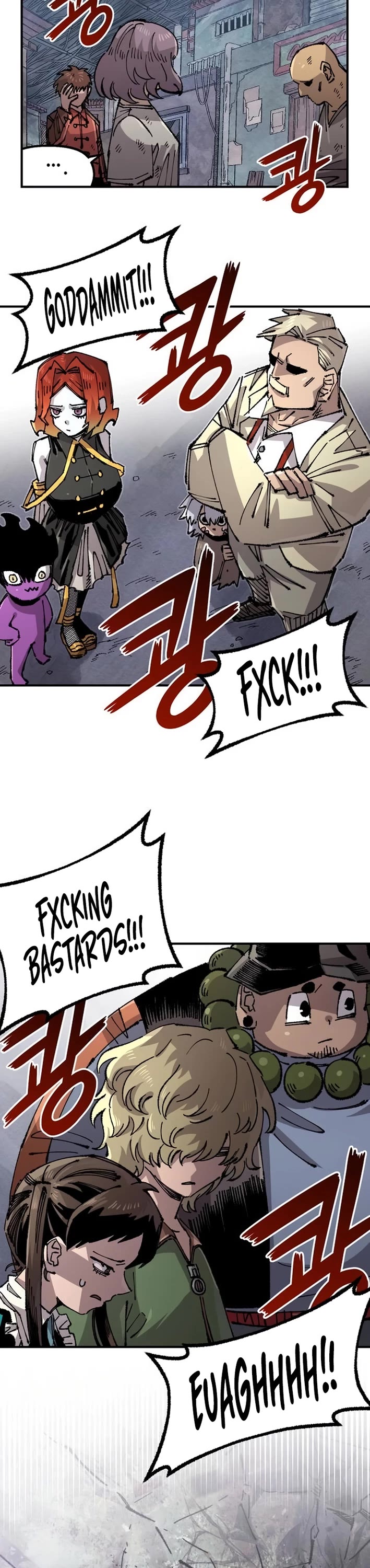 Reincarnation of the Veteran Soldier chapter 148 page 6