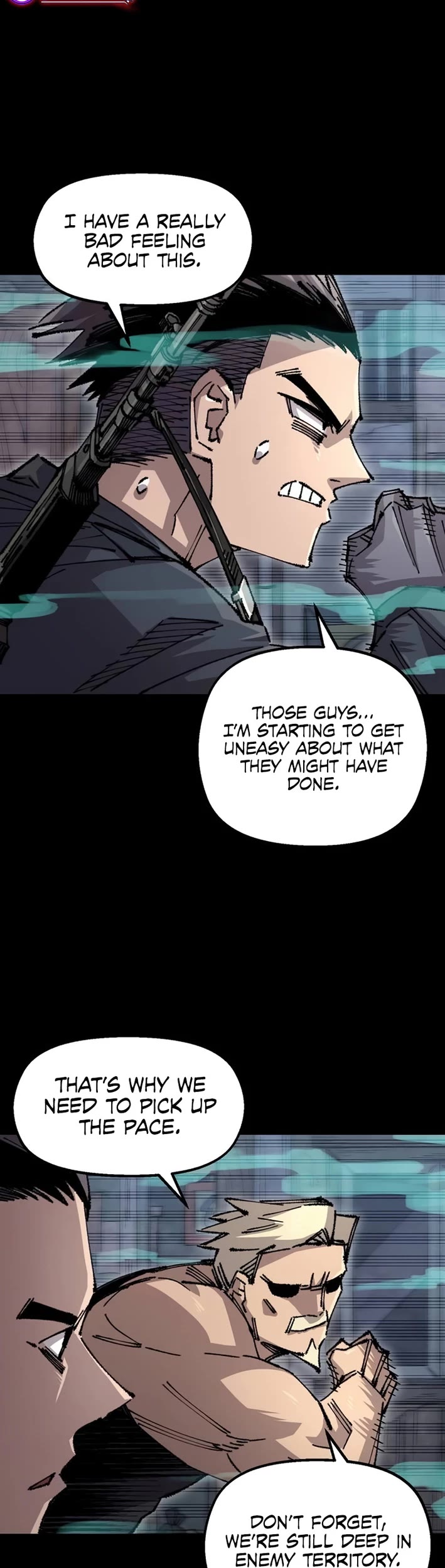 Reincarnation of the Veteran Soldier chapter 148 page 9