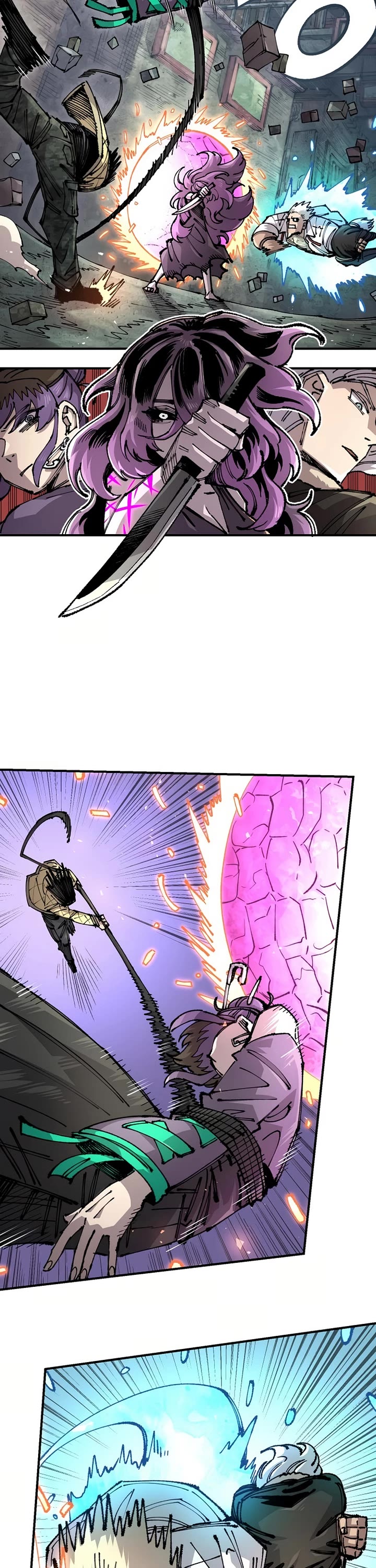 Reincarnation of the Veteran Soldier chapter 149 page 15