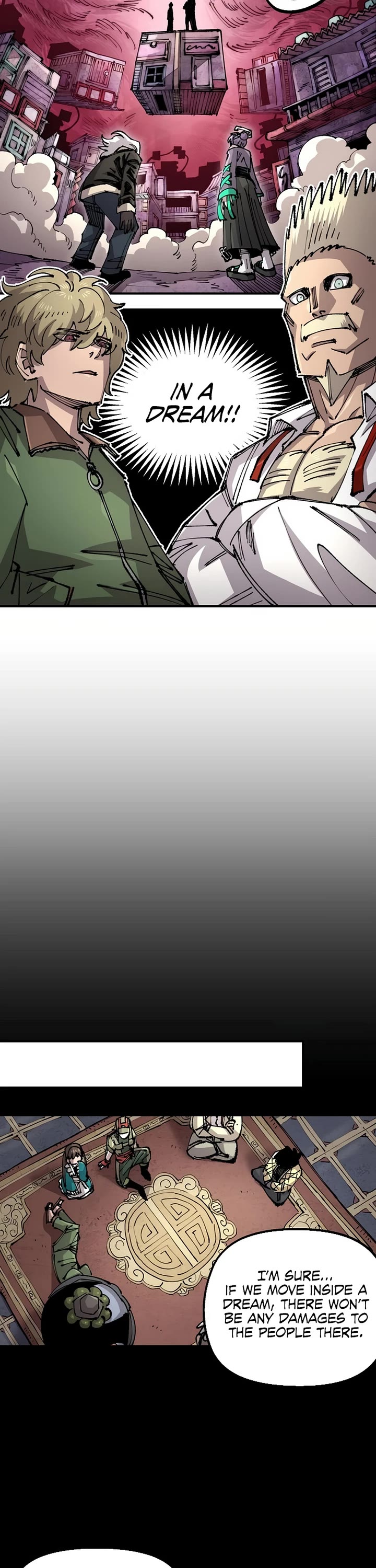 Reincarnation of the Veteran Soldier chapter 149 page 17