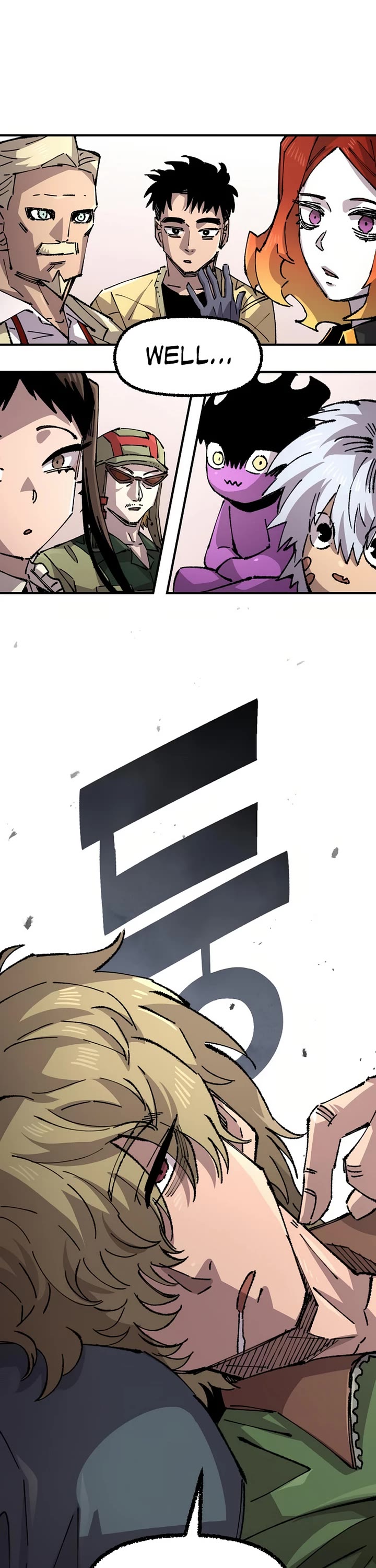 Reincarnation of the Veteran Soldier chapter 149 page 2