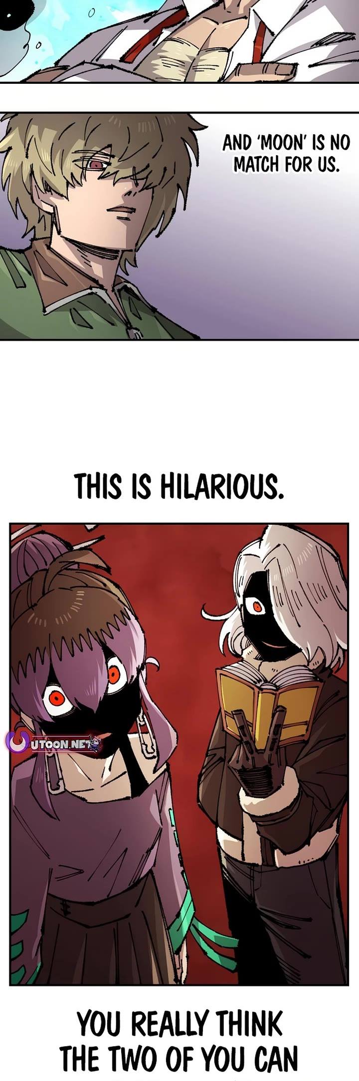 Reincarnation of the Veteran Soldier chapter 149 page 23