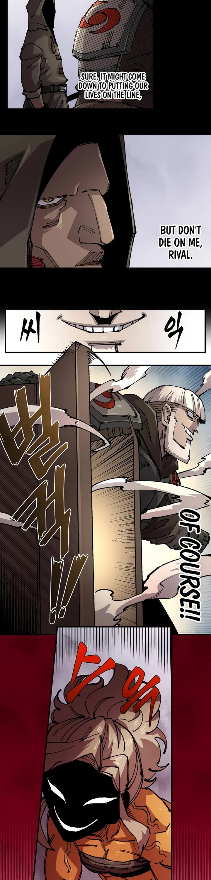 Reincarnation of the Veteran Soldier chapter 149 page 30