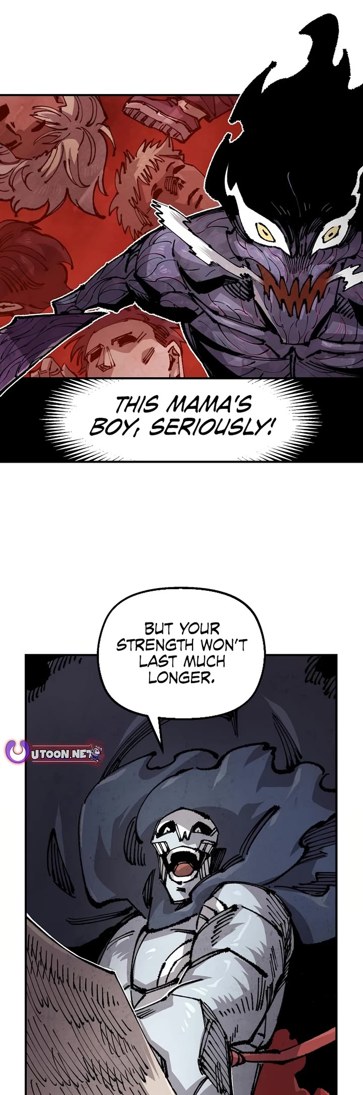 Reincarnation of the Veteran Soldier chapter 149 page 33