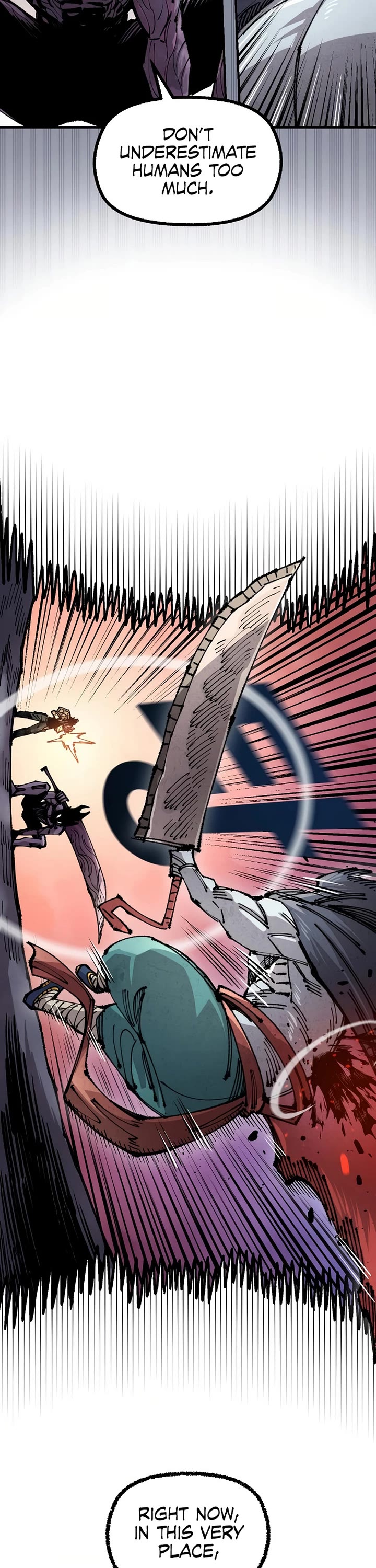 Reincarnation of the Veteran Soldier chapter 149 page 35