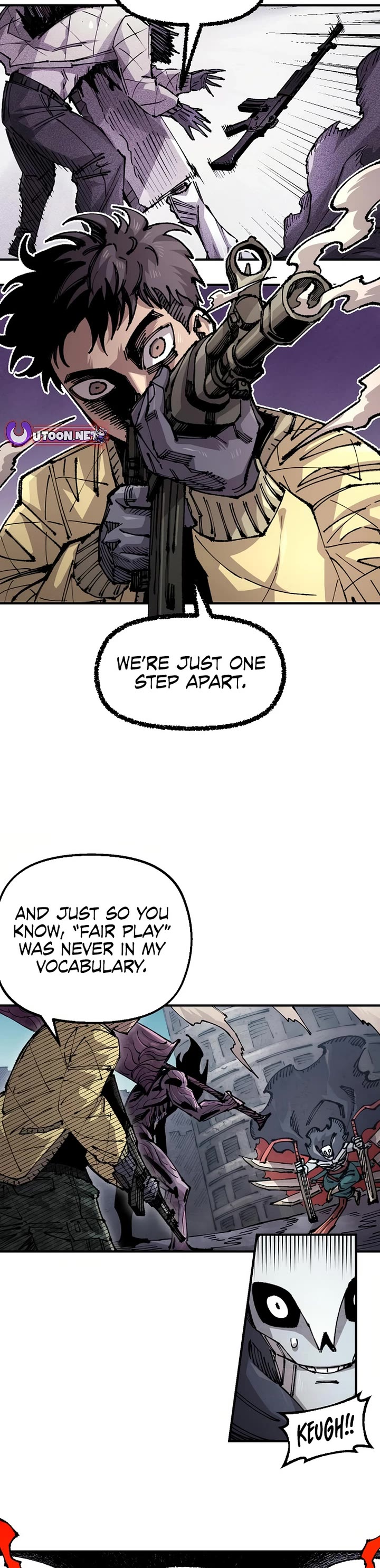 Reincarnation of the Veteran Soldier chapter 149 page 36