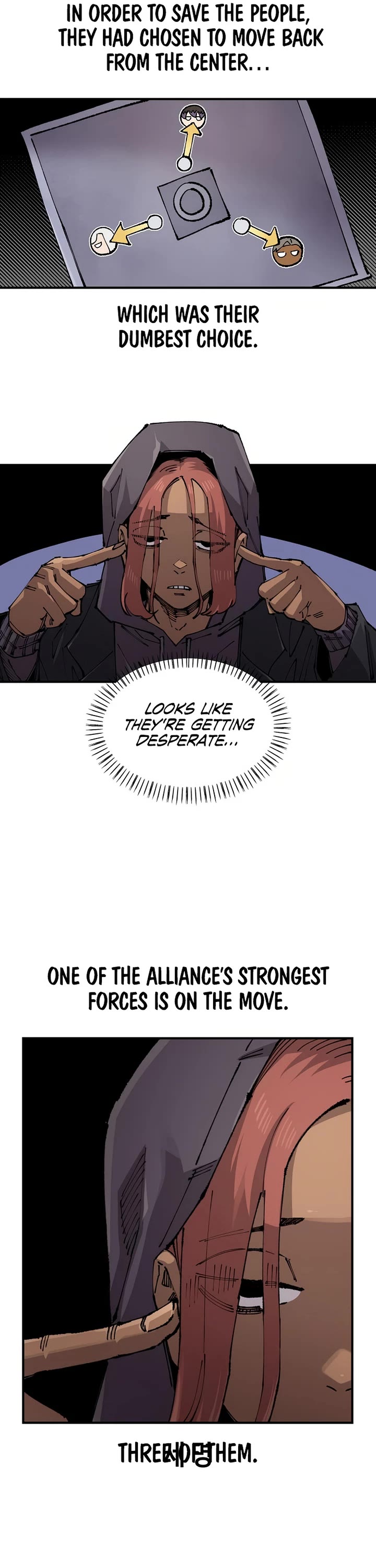 Reincarnation of the Veteran Soldier chapter 149 page 6