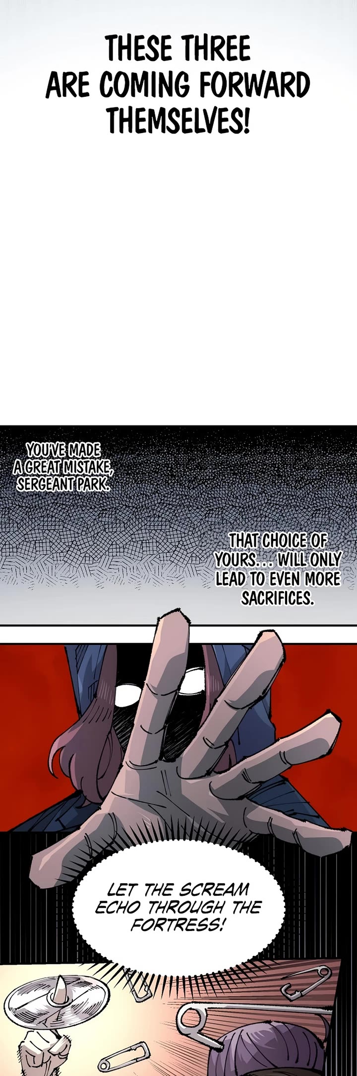 Reincarnation of the Veteran Soldier chapter 149 page 9