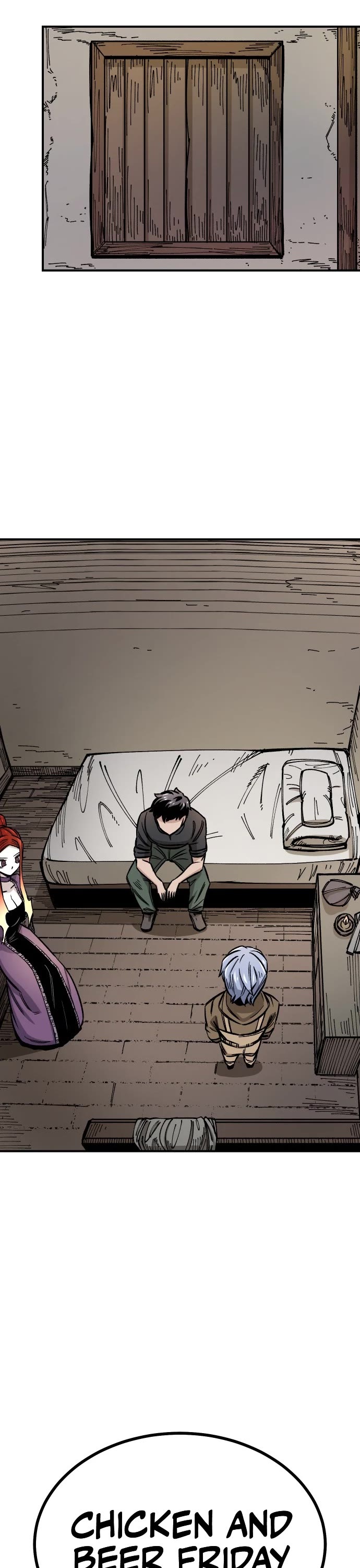 Reincarnation of the Veteran Soldier chapter 15 page 15