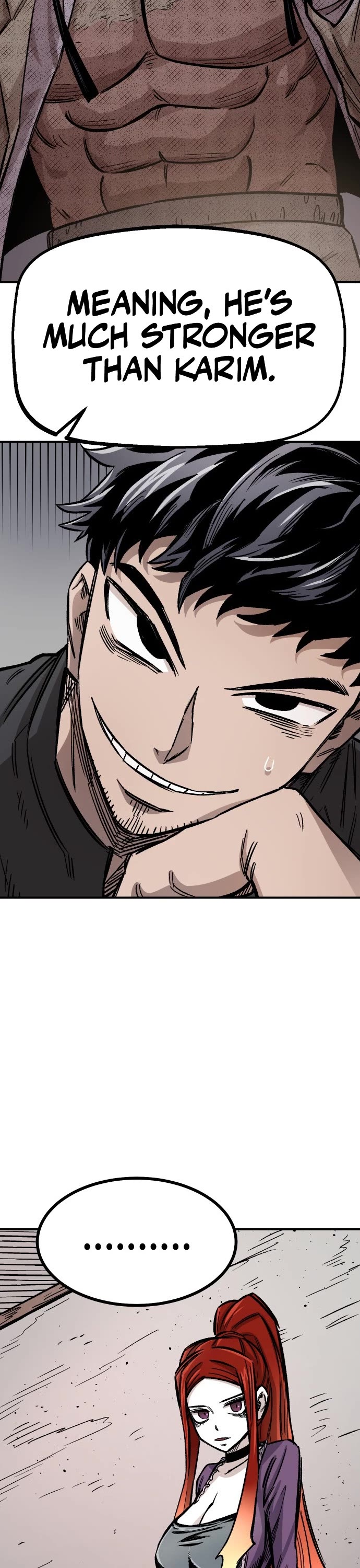 Reincarnation of the Veteran Soldier chapter 15 page 21