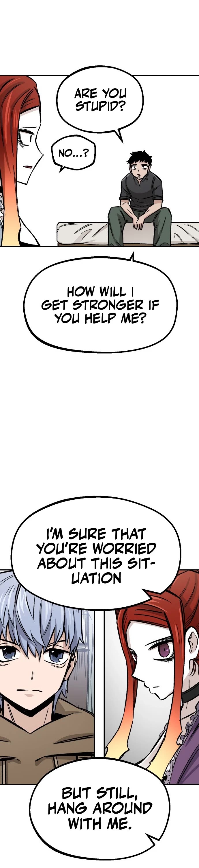 Reincarnation of the Veteran Soldier chapter 15 page 23