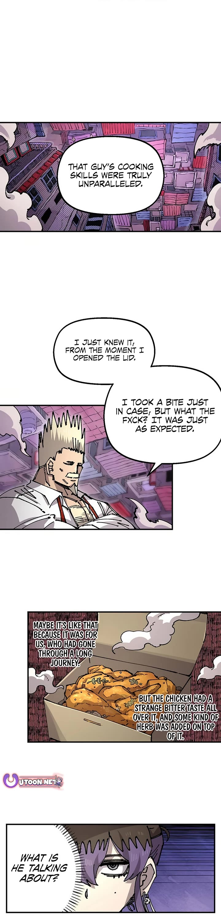 Reincarnation of the Veteran Soldier chapter 150 page 1