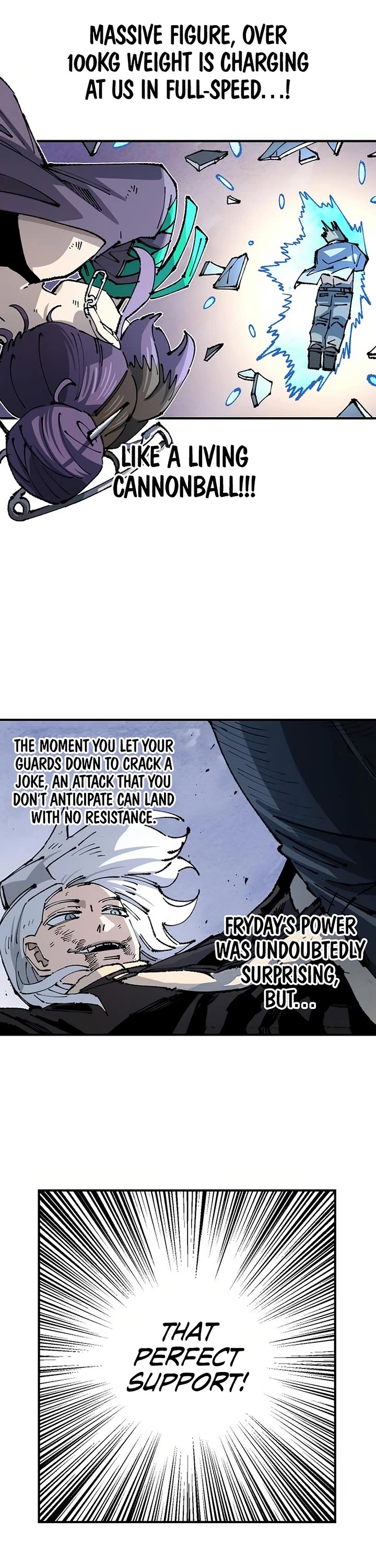 Reincarnation of the Veteran Soldier chapter 150 page 18