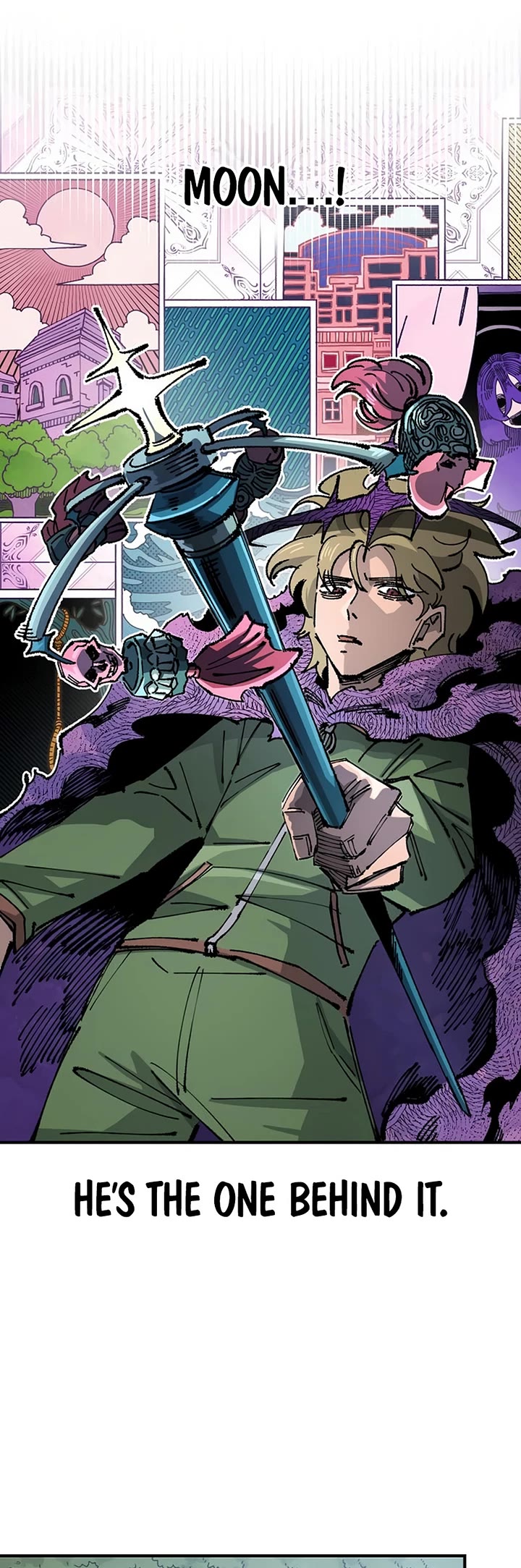 Reincarnation of the Veteran Soldier chapter 150 page 19