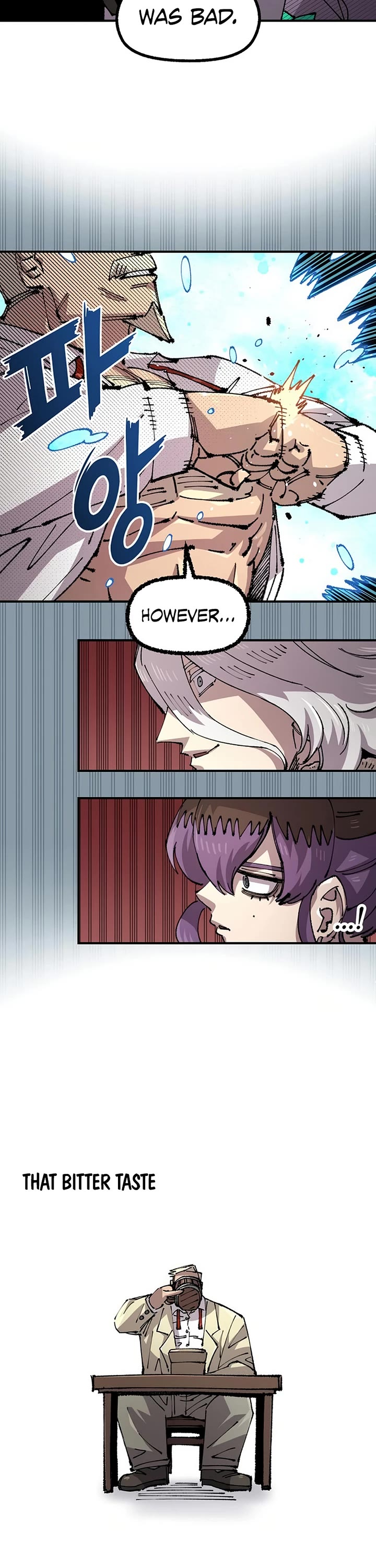 Reincarnation of the Veteran Soldier chapter 150 page 3