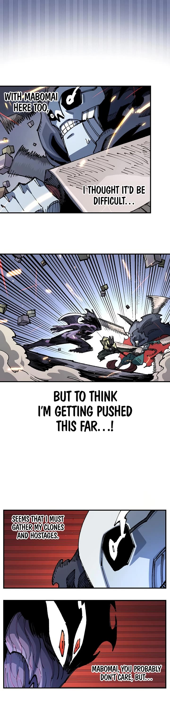 Reincarnation of the Veteran Soldier chapter 150 page 31