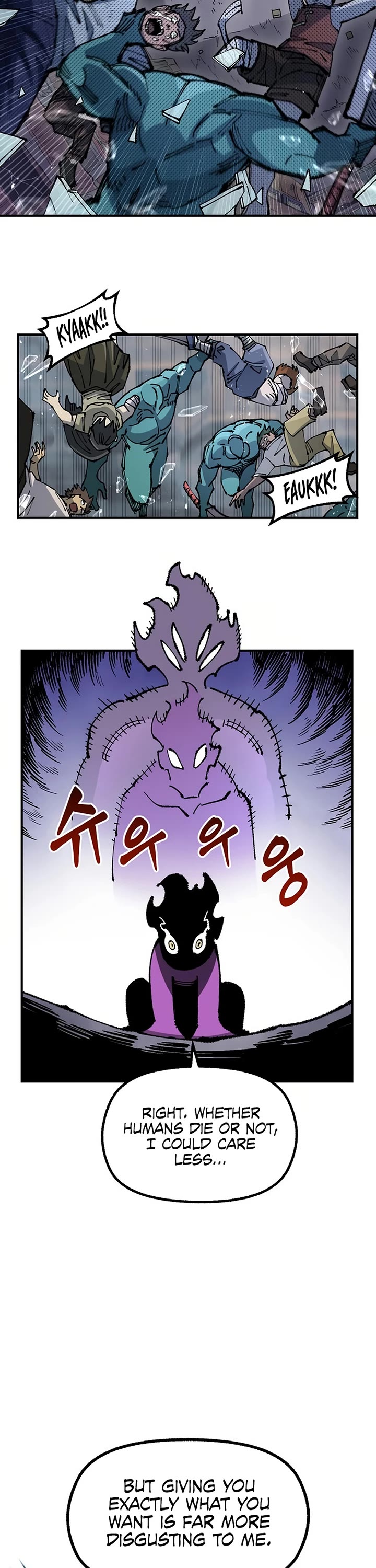 Reincarnation of the Veteran Soldier chapter 150 page 33