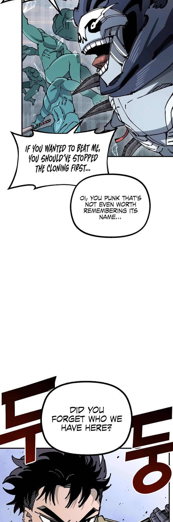 Reincarnation of the Veteran Soldier chapter 150 page 35