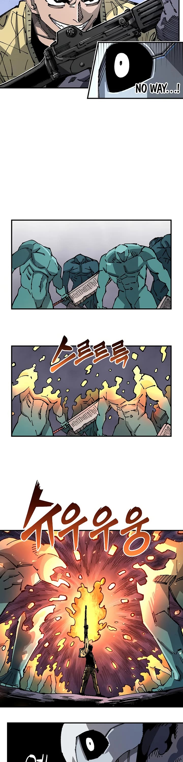 Reincarnation of the Veteran Soldier chapter 150 page 36