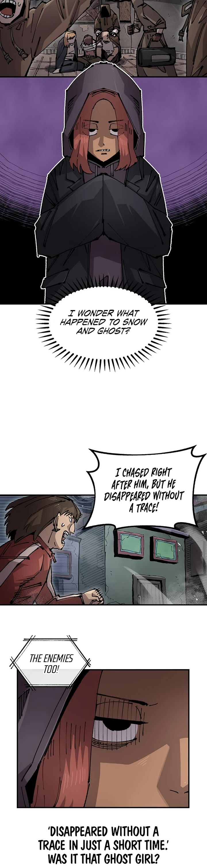 Reincarnation of the Veteran Soldier chapter 150 page 8