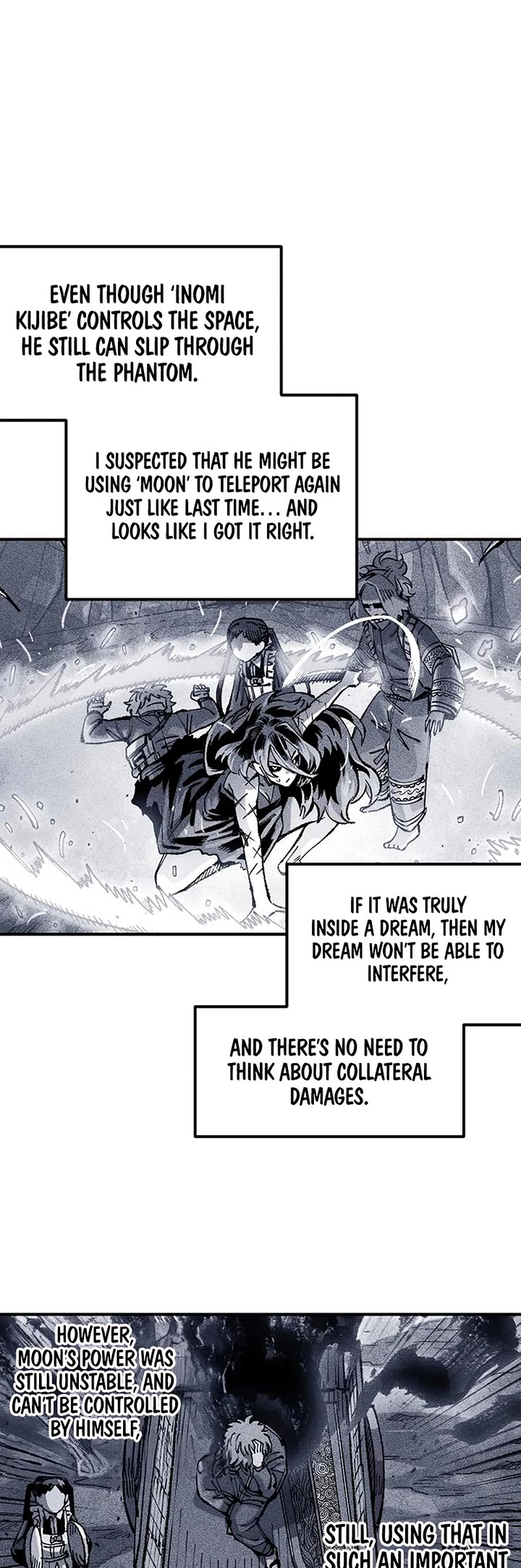 Reincarnation of the Veteran Soldier chapter 150 page 9