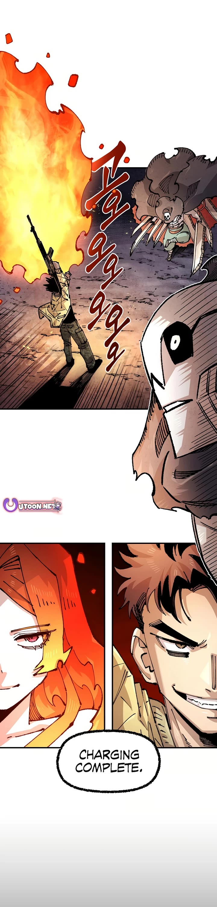 Reincarnation of the Veteran Soldier chapter 151 page 1