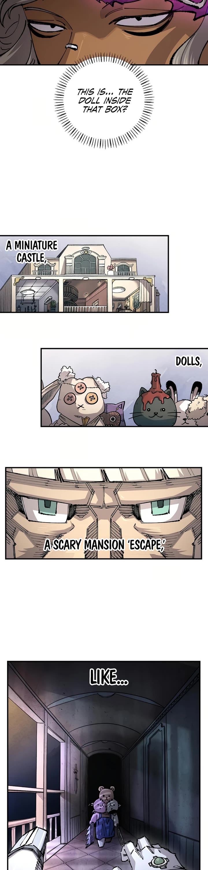 Reincarnation of the Veteran Soldier chapter 151 page 21