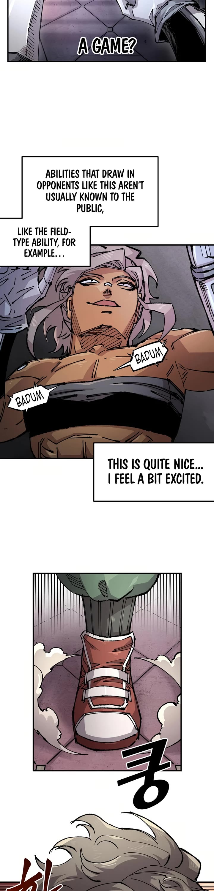 Reincarnation of the Veteran Soldier chapter 151 page 22