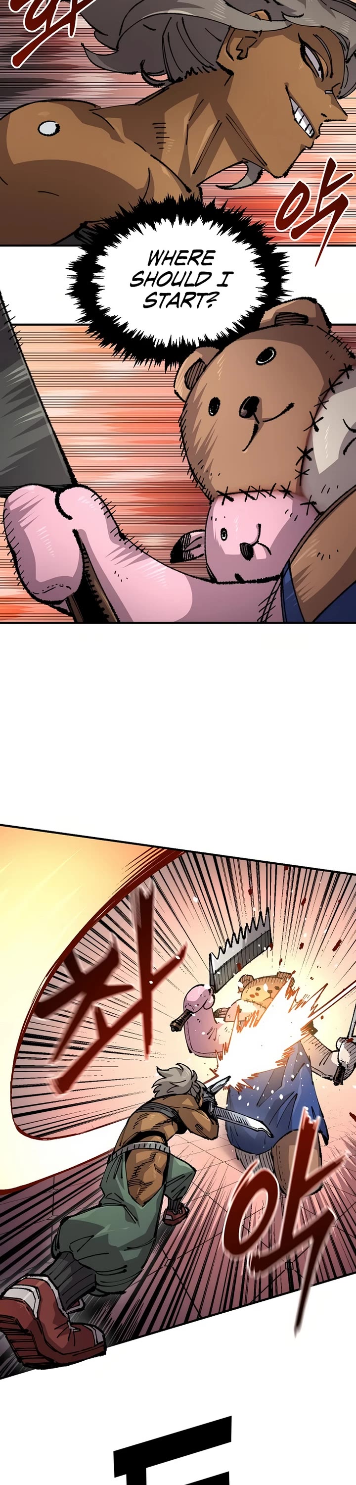 Reincarnation of the Veteran Soldier chapter 151 page 23