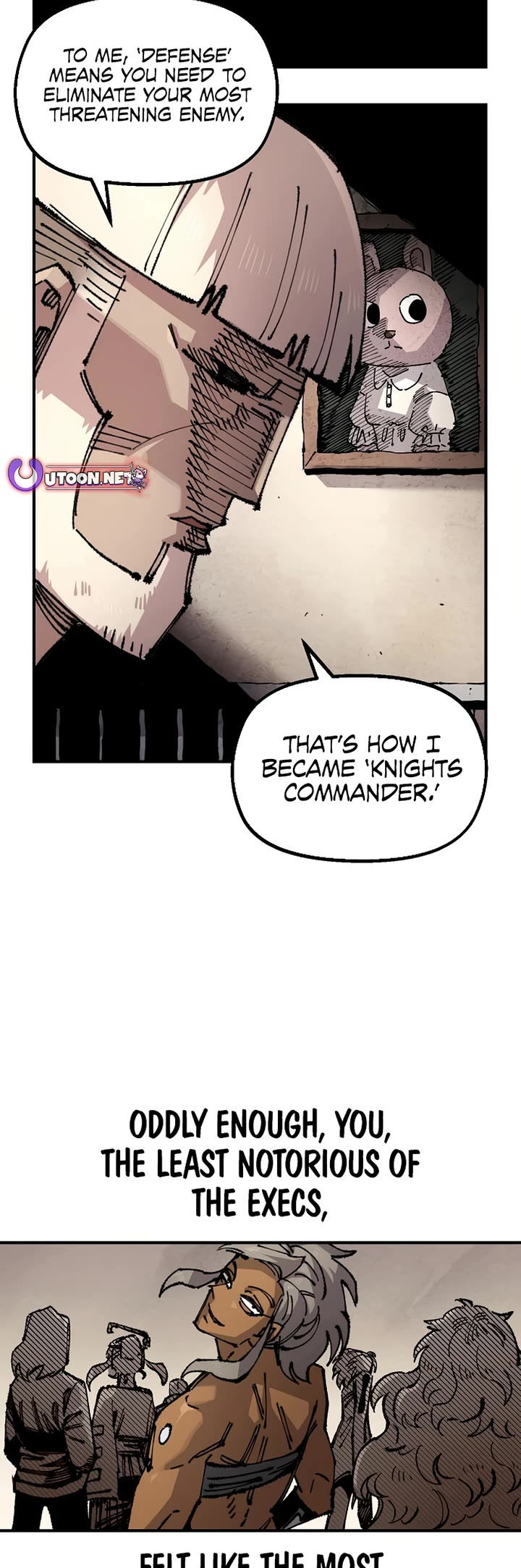 Reincarnation of the Veteran Soldier chapter 151 page 29