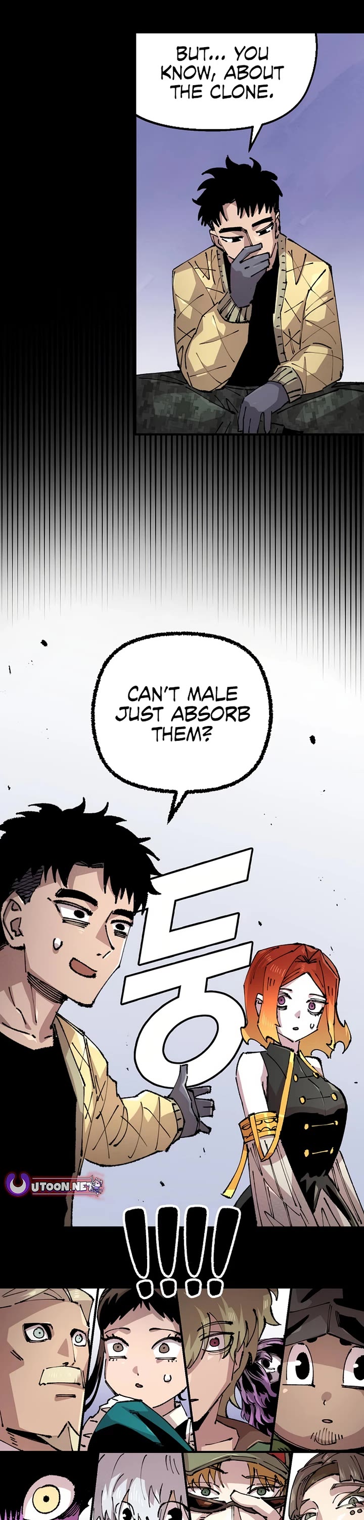 Reincarnation of the Veteran Soldier chapter 151 page 3