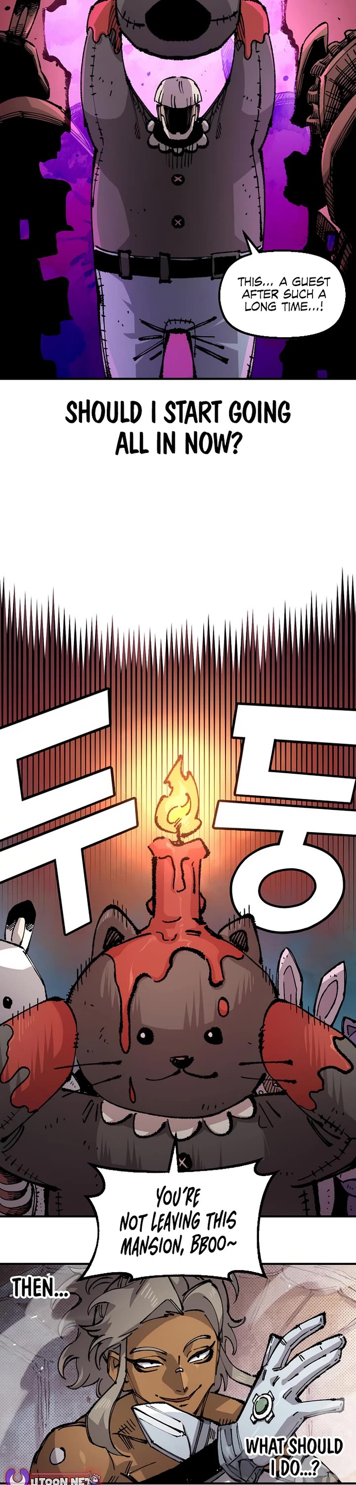 Reincarnation of the Veteran Soldier chapter 151 page 31