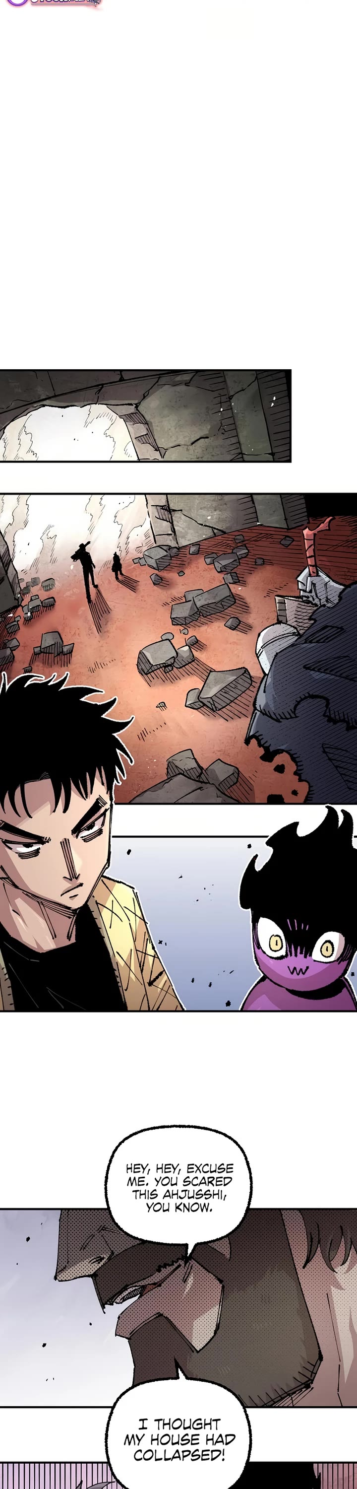 Reincarnation of the Veteran Soldier chapter 151 page 32